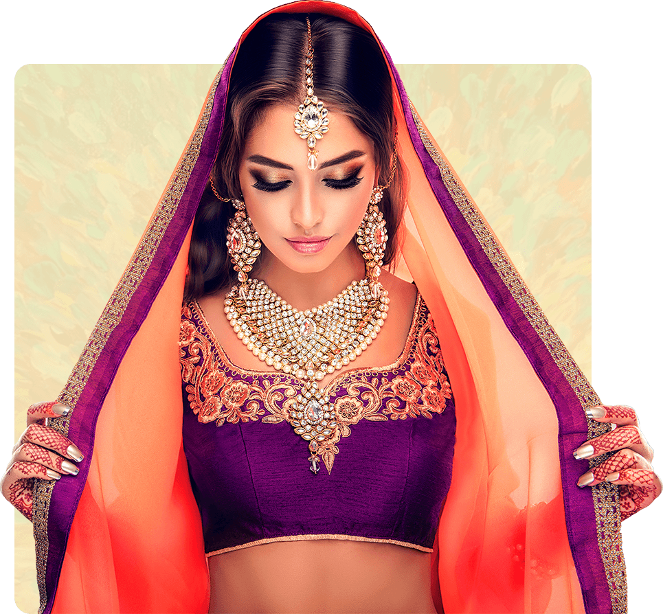 Premium Bridal Portrait